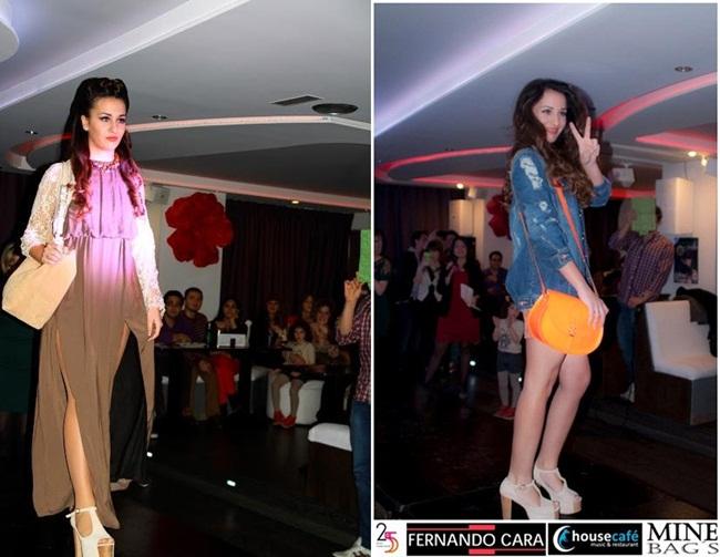 MINE BAG'S THE EXPERIENCE, EL DESFILE MINE BAG'S THE EXPERIENCE, EL DESFILE