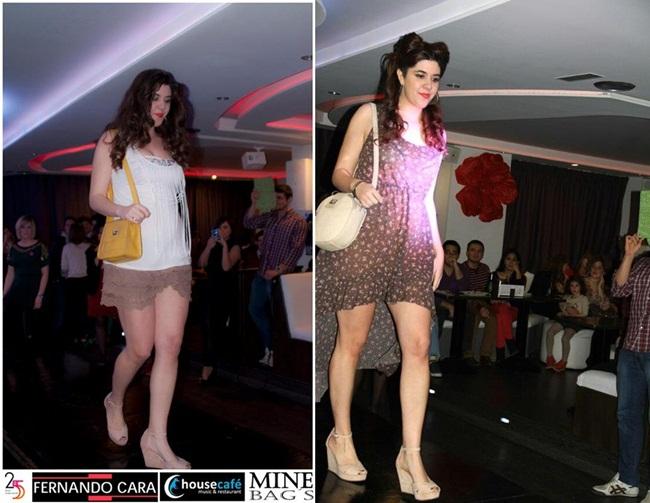 MINE BAG'S THE EXPERIENCE, EL DESFILE MINE BAG'S THE EXPERIENCE, EL DESFILE