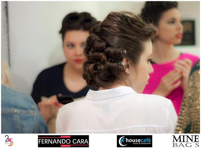 MINE BAG'S THE EXPERIENCE, EL DESFILE MINE BAG'S THE EXPERIENCE, EL DESFILE