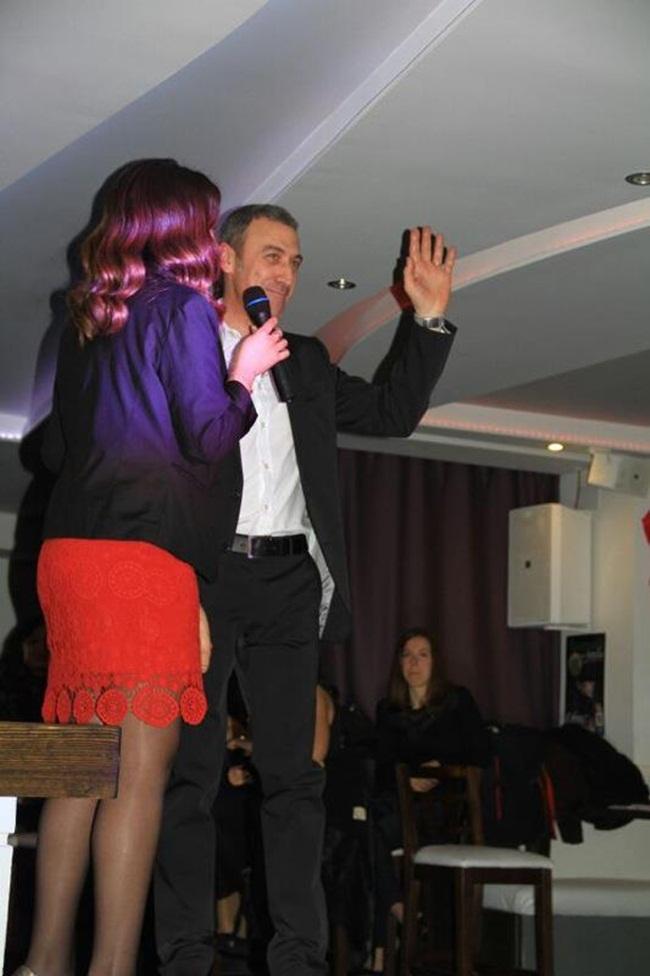 MINE BAG'S THE EXPERIENCE, EL DESFILE MINE BAG'S THE EXPERIENCE, EL DESFILE