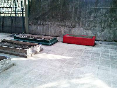 Proyecto: Recuperación, Intervención y Puesta en Valor de Espacios en la Escuela Proyecto: Recuperación, Intervención y Puesta en Valor de Espacios en la Escuela