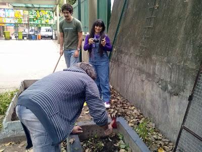 Proyecto: Recuperación, Intervención y Puesta en Valor de Espacios en la Escuela Proyecto: Recuperación, Intervención y Puesta en Valor de Espacios en la Escuela