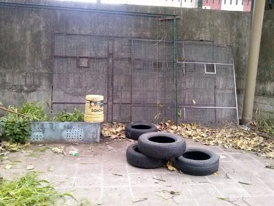 Proyecto: Recuperación, Intervención y Puesta en Valor de Espacios en la Escuela Proyecto: Recuperación, Intervención y Puesta en Valor de Espacios en la Escuela