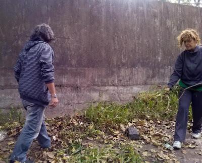 Proyecto: Recuperación, Intervención y Puesta en Valor de Espacios en la Escuela Proyecto: Recuperación, Intervención y Puesta en Valor de Espacios en la Escuela