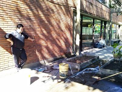 Proyecto: Recuperación, Intervención y Puesta en Valor de Espacios en la Escuela Proyecto: Recuperación, Intervención y Puesta en Valor de Espacios en la Escuela