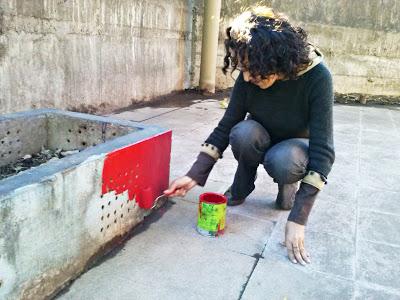 Proyecto: Recuperación, Intervención y Puesta en Valor de Espacios en la Escuela Proyecto: Recuperación, Intervención y Puesta en Valor de Espacios en la Escuela