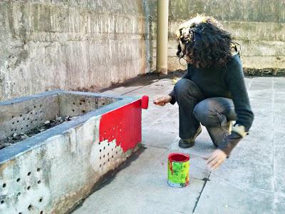 Proyecto: Recuperación, Intervención y Puesta en Valor de Espacios en la Escuela Proyecto: Recuperación, Intervención y Puesta en Valor de Espacios en la Escuela