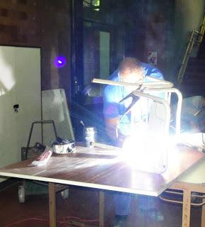 Proyecto: Recuperación, Intervención y Puesta en Valor de Espacios en la Escuela Proyecto: Recuperación, Intervención y Puesta en Valor de Espacios en la Escuela