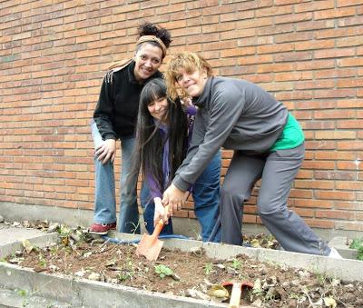 Proyecto: Recuperación, Intervención y Puesta en Valor de Espacios en la Escuela Proyecto: Recuperación, Intervención y Puesta en Valor de Espacios en la Escuela