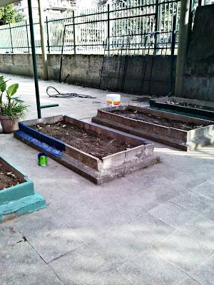 Proyecto: Recuperación, Intervención y Puesta en Valor de Espacios en la Escuela Proyecto: Recuperación, Intervención y Puesta en Valor de Espacios en la Escuela