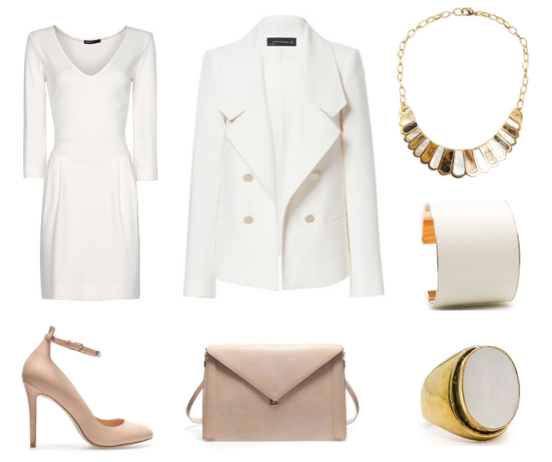 LOOKS: TONOS CLAROS LOOKS: TONOS CLAROS