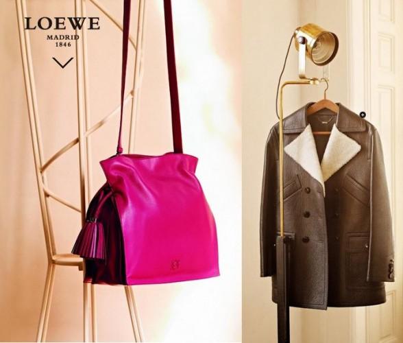 “Made to Order” 2013 de Loewe loewe flamenco