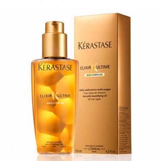 Moda y Tendencia en productos para el Cabello .Kerastase Elixir Ultime Moda y Tendencia en Productos Capilares.Kerastase Elixir Ultime