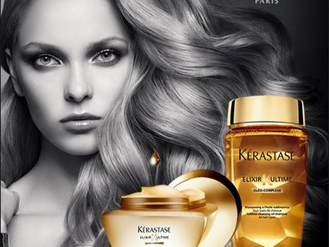 Mejora tu cabello con Kerastase Elixir Moda y Tendencia en Productos Capilares.Kerastase Elixir Ultime