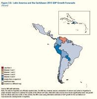 América Latina y el Crecimiento Económico Mundial 2013
