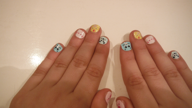 Idea para evitar que los niños se muerdan las uñas morderse las uñas niños