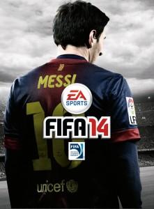 EA dira proximamente si la PS4 contará con FIFA 14 MESSI FIFA 14