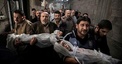 El sueco Paul Hansen gana el premio World Press Photo 2012