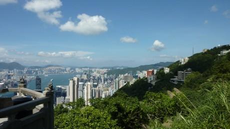 Pico Victoria, la montaña más alta de Hong Kong Victoria Peak 460x259 Pico Victoria, la montaña más alta de Hong Kong