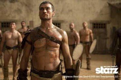 Spartacus Gloria Victis!! Resumen serie por Mixman