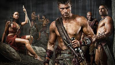 Spartacus Gloria Victis!! Resumen serie por Mixman