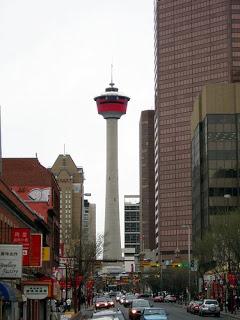 Calgary, la ciudad más limpia del mundo (Alberta, Canadá)