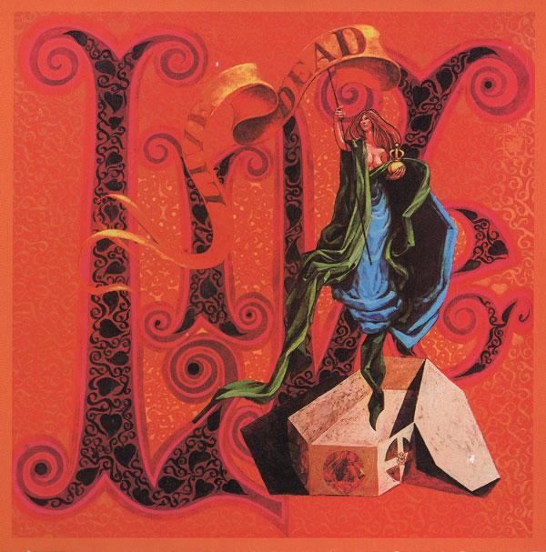 LIVE/DEAD - Grateful Dead, 1969 LIVE/DEAD - Grateful Dead, 1969