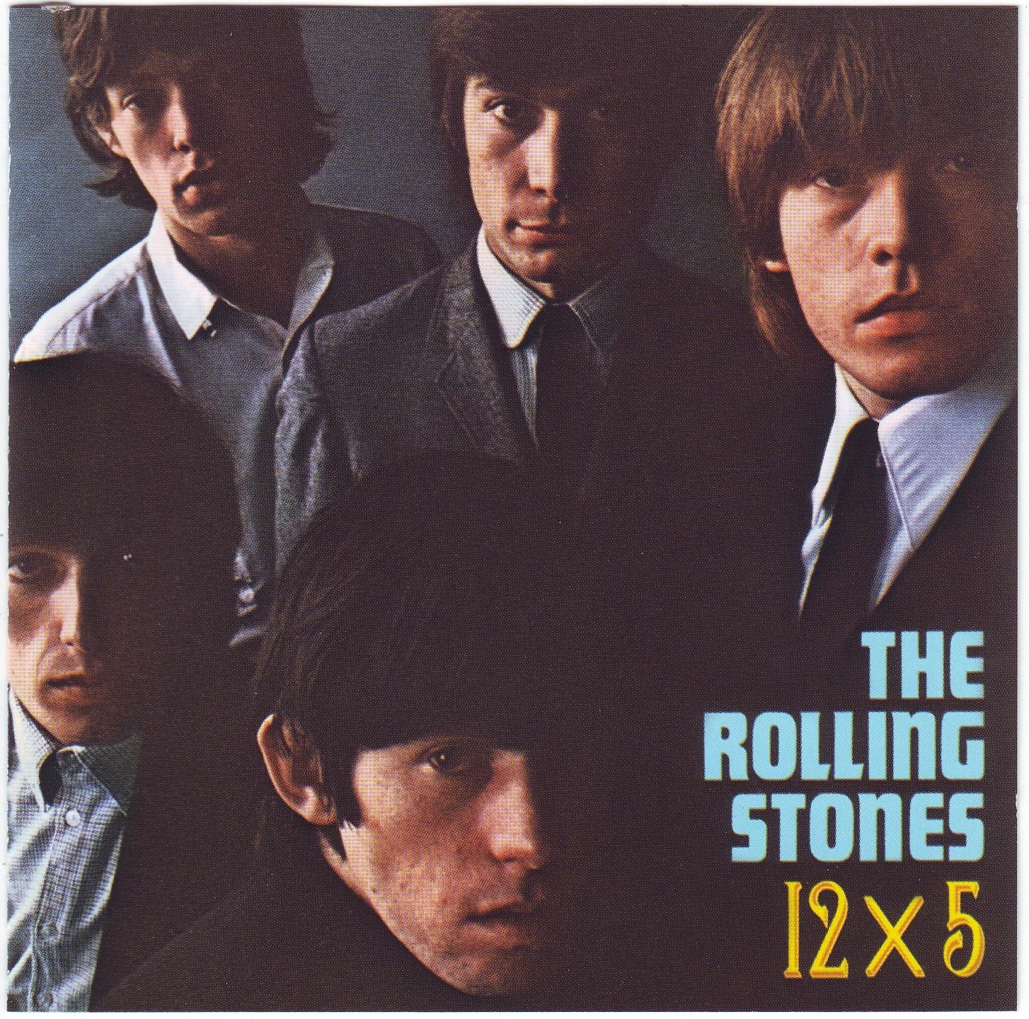 12 X 5 - The Rolling Stones, 1964 12 X 5 - The Rolling Stones, 1964