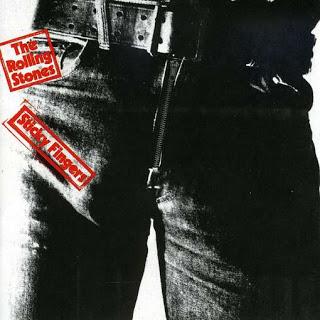 STICKY FINGERS - The Rolling Stones, 1971 STICKY FINGERS - The Rolling Stones, 1971