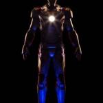 Figura de tamaño real de la Mark 42 de Iron Man 3 de Sideshow Collectibles