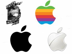 ¿Por qué el logo de Apple es una manzana mordida?