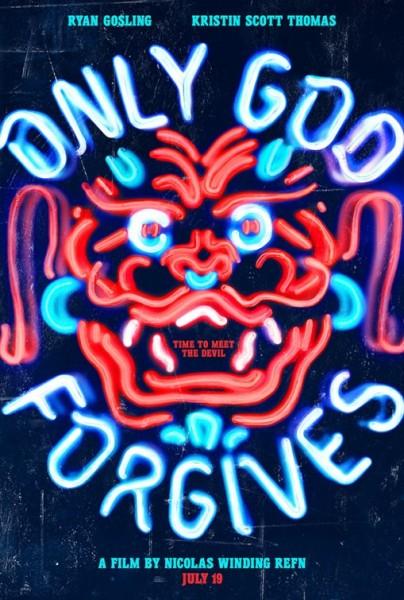 Dos nuevos tráilers y un póster de 'Only God Forgives'