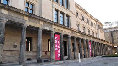Neues Museum, Berlín