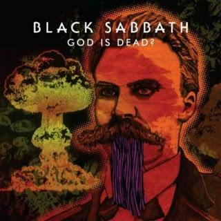 Black Sabbath estrenan nuevo single: 'God is dead?'