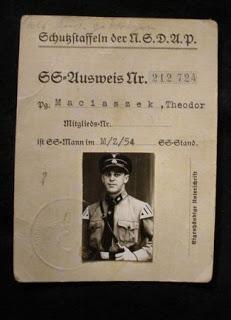 Allgemeine SS: organización general