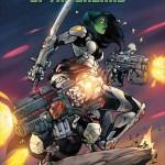 Guardians of the Galaxy Nº 2