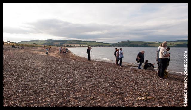 Chanorny Point (Escocia)