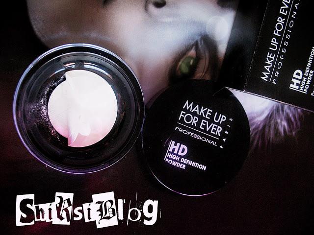 Make up for ever: HD High Definition Powder