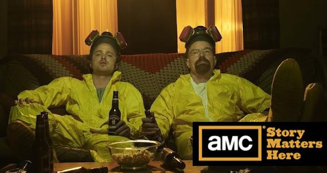 AMC pone fecha para el final de 'Breaking Bad' y anuncia 7 nuevas series
