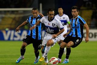 HUACHIPATO NO PUDO CUMPLIR SU SUEÑO EN COPA LIBERTADORES HUACHIPATO NO PUDO CUMPLIR SU SUEÑO EN COPA LIBERTADORES