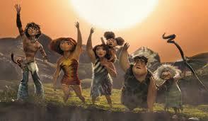 Los Croods: Evolución Familiar Los Croods: Evolución Familiar