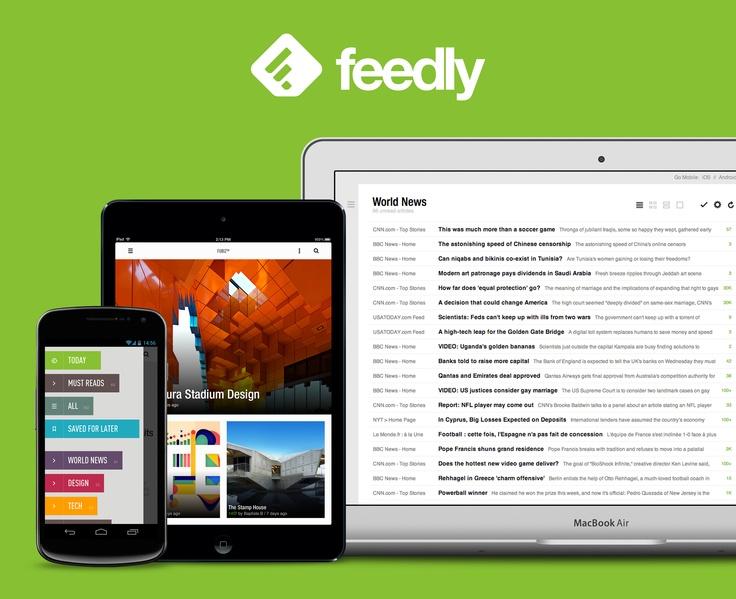Feedly Feedly