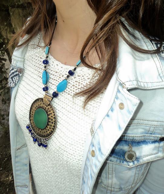 Flecos, flecos y más flecos Flecos, flecos y más flecos