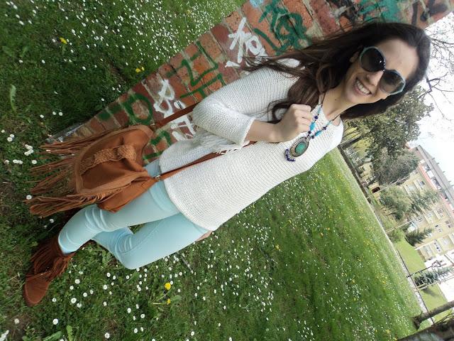 Flecos, flecos y más flecos Flecos, flecos y más flecos