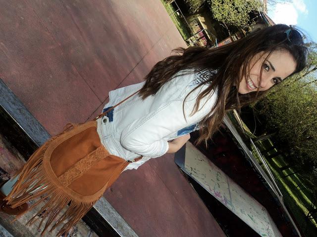 Flecos, flecos y más flecos Flecos, flecos y más flecos