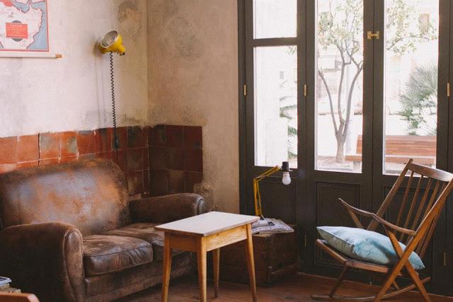 Granja Petitbo: Una Bakery Bistrot que antes fue una vaquería Granja Petitbo: Una Bakery Bistrot que antes fue una vaquería