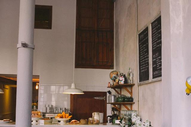 Granja Petitbo: Una Bakery Bistrot que antes fue una vaquería Granja Petitbo: Una Bakery Bistrot que antes fue una vaquería