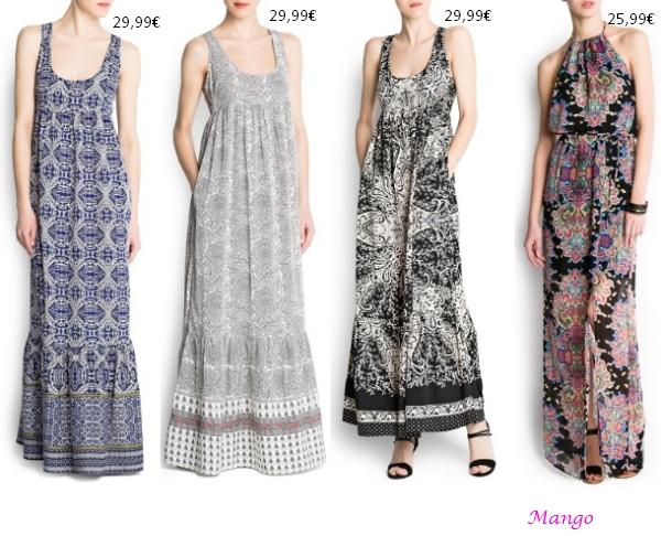 Vestido largo por menos de 30 euros Vestido largo por menos de 30 euros