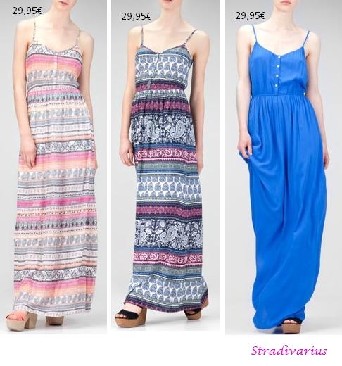 Vestido largo por menos de 30 euros Vestido largo por menos de 30 euros