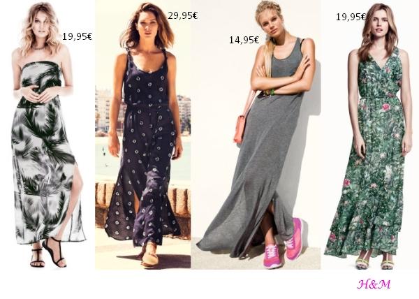 Vestido largo por menos de 30 euros Vestido largo por menos de 30 euros